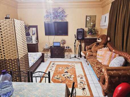 Riyadh, Rooms for Rent, SAR 1/day,  Furnished,  TRANSIENT ROOM FOR RENT (100SR /4-HOURS) (150SR/6-HOURS)