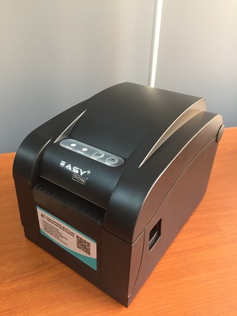 Manama, Electronics, BHD 45,  2 In 1  - Barcode Sticker And Bill Printer