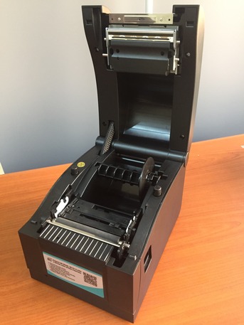 Manama, Electronics, BHD 45,  2 In 1  - Barcode Sticker And Bill Printer