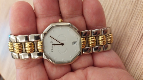 Riyadh, Jewelry, SAR 1500,  Christian Dior Watch For Ladies  Original Swiss Made