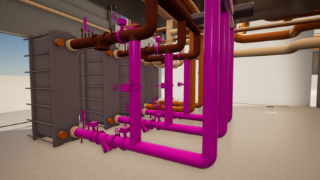 Birmingham, Construction, We Provide BIM / CAD 2d & 3D Services