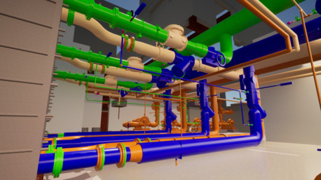 Birmingham, Construction, We Provide BIM / CAD 2d & 3D Services