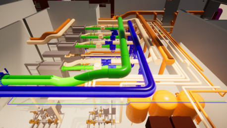 Birmingham, Construction, We Provide BIM / CAD 2d & 3D Services