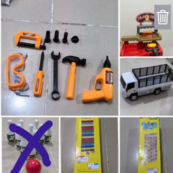 Jeddah, Toys & Games, SAR 70,  Toys