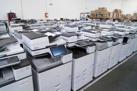 Manama, Computers, BHD 490, ✅Buy Reconditioned Multifunction Copier Printer✅Your Will Save Money✅