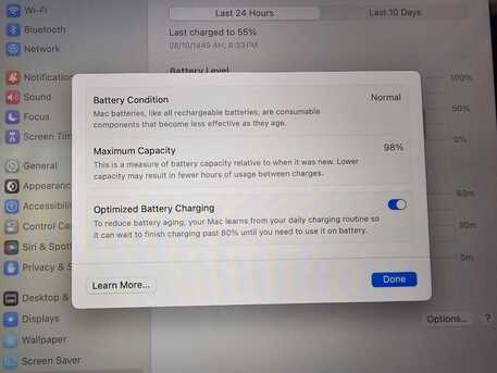 Riyadh, Computers, SAR 2800,  Apple MacBook Air 13-inch M2 Retina Laptop