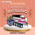 Catridge & Toner Refilling In Bahrain