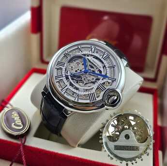 Riyadh, Watches, SAR 650,  Cartier Balloon Watch First Copy