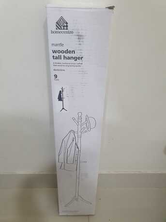 Riyadh, Furniture, SAR 70,  Mantle Coat Hanger Stand