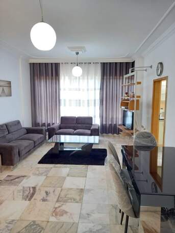 Amman, Apartments/Houses, JOD 9000/year,  Furnished,  2 BR,  Fully Furnished Two Bedroom Apartment With Baconly In 2nd Circle 00962777688956