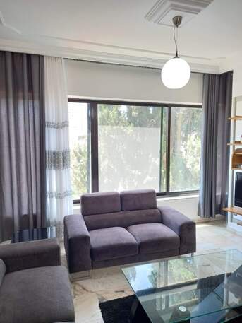 Amman, Apartments/Houses, JOD 9000/year,  Furnished,  2 BR,  Fully Furnished Two Bedroom Apartment With Baconly In 2nd Circle 00962777688956