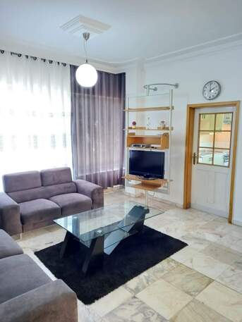 Amman, Apartments/Houses, JOD 9000/year,  Furnished,  2 BR,  Fully Furnished Two Bedroom Apartment With Baconly In 2nd Circle 00962777688956