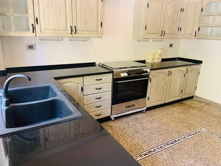 Amman, Apartments/Houses, JOD 13000/year,  Furnished,  3 BR,  Hertige Fully Furnished 3B House With Garden In Jabal Webdeh 00962777688956