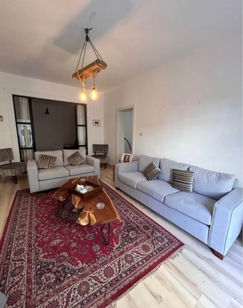 Amman, Apartments/Houses, JOD 9600/year,  Furnished,  2 BR,  Ground Fully Furinshed 2B Apartment With Outside Garden In Jabal Webdeh 00962777688956