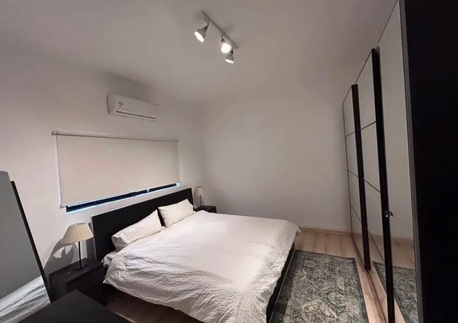 Amman, Apartments/Houses, JOD 9600/year,  Furnished,  2 BR,  Ground Fully Furinshed 2B Apartment With Outside Garden In Jabal Webdeh 00962777688956