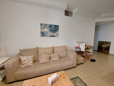 Amman, Apartments/Houses, JOD 7500/year,  Furnished,  2 BR,  Ground Fully Furinshed 2B Apartment With Balcony In Der Ghbar 00962777688956