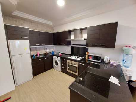 Amman, Apartments/Houses, JOD 7500/year,  Furnished,  2 BR,  Ground Fully Furinshed 2B Apartment With Balcony In Der Ghbar 00962777688956