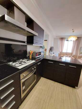 Amman, Apartments/Houses, JOD 7500/year,  Furnished,  2 BR,  Ground Fully Furinshed 2B Apartment With Balcony In Der Ghbar 00962777688956