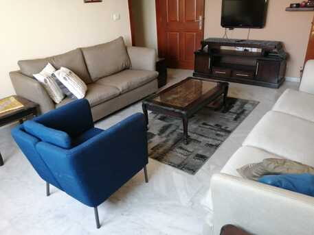 Amman, Apartments/Houses, JOD 6000/year,  Furnished,  2 BR,  Fully Furnished Two Bedroom Apartment With Baconly In Shemsani 00962777688956