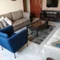 JOD 6000/year,  Furnished,  2 BR,  Fully Furnished Two Bedroom Apartment With Baconly In Shemsani 00962777688956