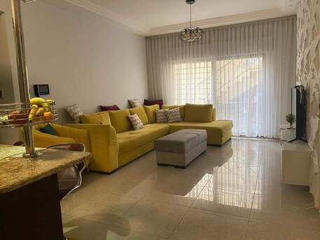 Abdoun, Apartments/Houses, JOD 8000/year,  Furnished,  2 BR,  Ground Fully Furinshed 2B Apartment With Garden In Abdoun 00962777688956