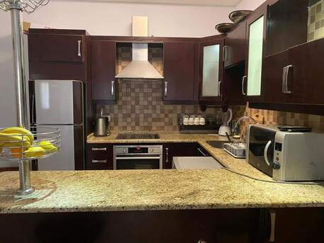 Abdoun, Apartments/Houses, JOD 8000/year,  Furnished,  2 BR,  Ground Fully Furinshed 2B Apartment With Garden In Abdoun 00962777688956