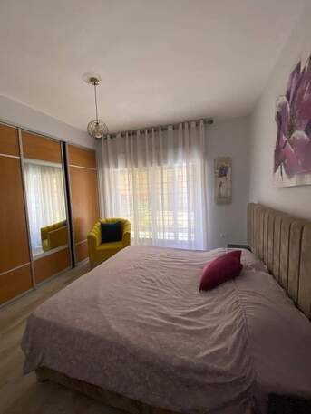 Abdoun, Apartments/Houses, JOD 8000/year,  Furnished,  2 BR,  Ground Fully Furinshed 2B Apartment With Garden In Abdoun 00962777688956