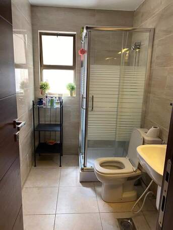 Abdoun, Apartments/Houses, JOD 8000/year,  Furnished,  2 BR,  Ground Fully Furinshed 2B Apartment With Garden In Abdoun 00962777688956