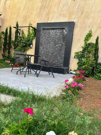 Abdoun, Apartments/Houses, JOD 8000/year,  Furnished,  2 BR,  Ground Fully Furinshed 2B Apartment With Garden In Abdoun 00962777688956