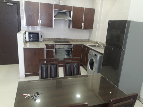Juffair, Apartments/Houses, BHD 300/month,  Furnished,  1 BR,  100 Sq. Meter,  1 Bhk Fully Furnished Flat Available In Juffair Call Aleena