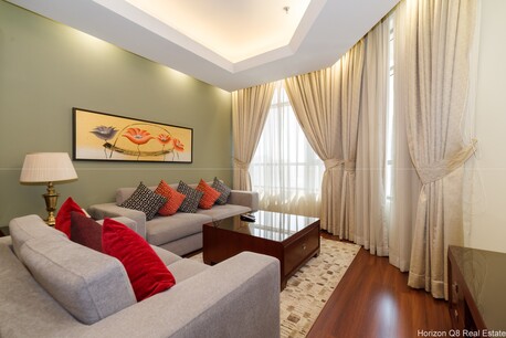 Kuwait City, Apartments/Houses, KWD 500/month, Furnished, 1 BR, Sharq – Furnished, One And Two Bedroom Apartments W/pool