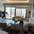 JOD 16000/year,  Furnished,  2 BR,  Fully Furnished Two Bedroom Apartment With Baconly In Jabal Webdeh 00962777688956