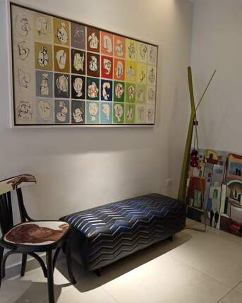 Amman, Apartments/Houses, JOD 16000/year,  Furnished,  2 BR,  Fully Furnished Two Bedroom Apartment With Baconly In Jabal Webdeh 00962777688956