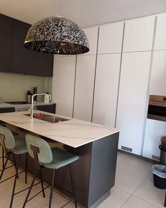 Amman, Apartments/Houses, JOD 16000/year,  Furnished,  2 BR,  Fully Furnished Two Bedroom Apartment With Baconly In Jabal Webdeh 00962777688956