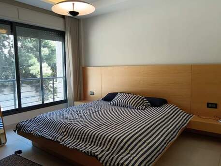 Amman, Apartments/Houses, JOD 16000/year,  Furnished,  2 BR,  Fully Furnished Two Bedroom Apartment With Baconly In Jabal Webdeh 00962777688956