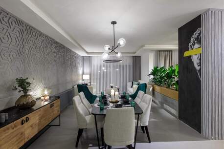 Amman, Apartments/Houses, JOD 23000/year,  Furnished,  3 BR,  Ground Fully Furinshed 3B Apartment With Outside Garden In Der Ghbar 00962777688956