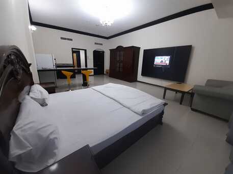 Juffair, Apartments/Houses, BHD 200/month,  Furnished,  Studio,  Spacious Studio: Unlimited EWA: Family Building:Pool. Gym.Internet. TONY