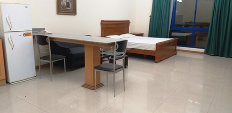 Juffair, Apartments/Houses, BHD 200/month,  Furnished,  Studio,  Spacious Studio: Unlimited EWA: Family Building:Pool. Gym.Internet. TONY