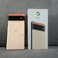 SAR 1500,  Google Pixel 6 (128GB) Kinda Coral