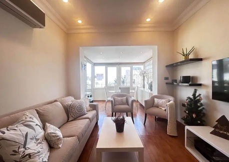 Abdoun, Apartments/Houses, JOD 8500/year,  Furnished,  2 BR,  Rooftop Fully Furnished 2B Apart With Terrace In Abdoun 00962777688956