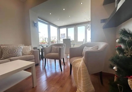 Abdoun, Apartments/Houses, JOD 8500/year,  Furnished,  2 BR,  Rooftop Fully Furnished 2B Apart With Terrace In Abdoun 00962777688956