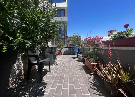 Abdoun, Apartments/Houses, JOD 8500/year,  Furnished,  2 BR,  Rooftop Fully Furnished 2B Apart With Terrace In Abdoun 00962777688956