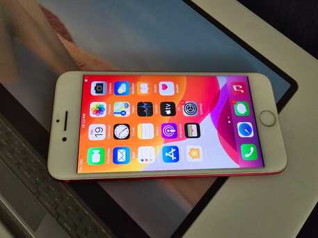 Riyadh, Mobile Phones, SAR 850,  Apple IPhone 7 RED 256GB