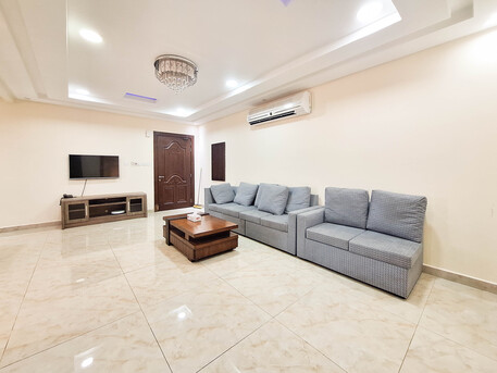 Manama, Apartments/Houses, BHD 325/month,  Furnished,  2 BR,  For Rent A Fully Furnished Apartment In Seef Area Close To The Malls WITH EWA