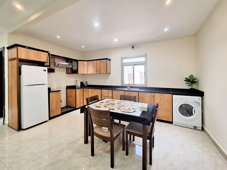 Manama, Apartments/Houses, BHD 325/month,  Furnished,  2 BR,  For Rent A Fully Furnished Apartment In Seef Area Close To The Malls WITH EWA