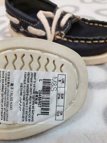 Jeddah, Household Items, SAR 50,  Toddler Shoes. Size 12 - 18 Months . Not Used