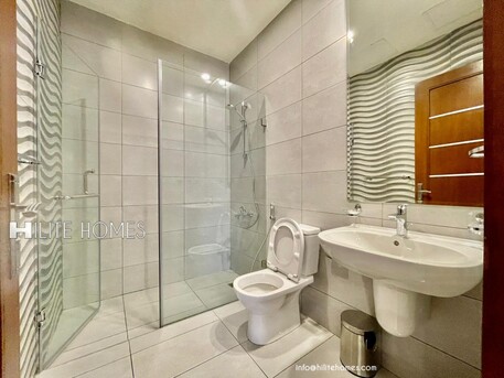 Salmiya, Apartments/Houses, KWD 800/month, 3 BR, Luxurious Three Bedroom Apartment To Let In Salmiya