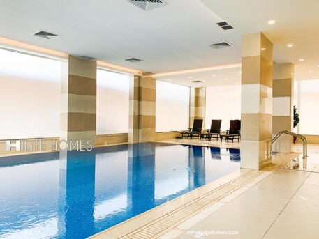 Salmiya, Apartments/Houses, KWD 800/month, 3 BR, Luxurious Three Bedroom Apartment To Let In Salmiya