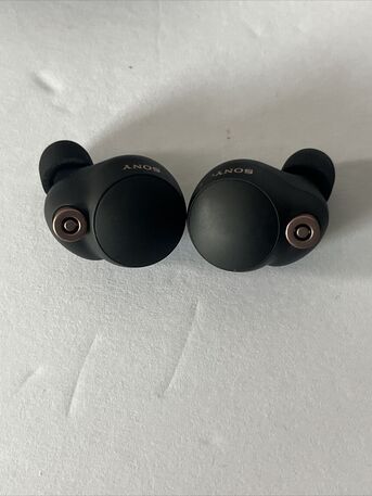 Riyadh, Mobile Phones, SAR 350,  Sony WF-1000XM4 ANC True Wireless Earbuds