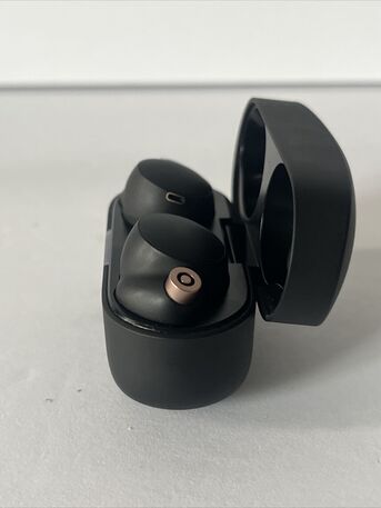 Riyadh, Mobile Phones, SAR 350,  Sony WF-1000XM4 ANC True Wireless Earbuds